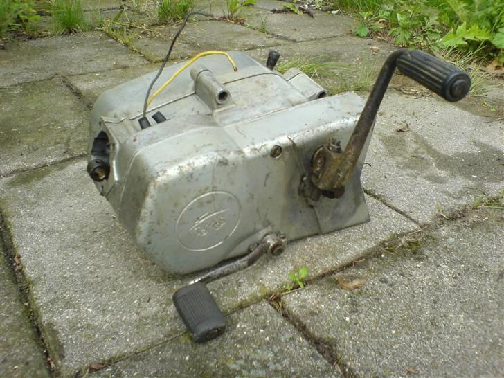 Tomos 4L motor.. billede 84