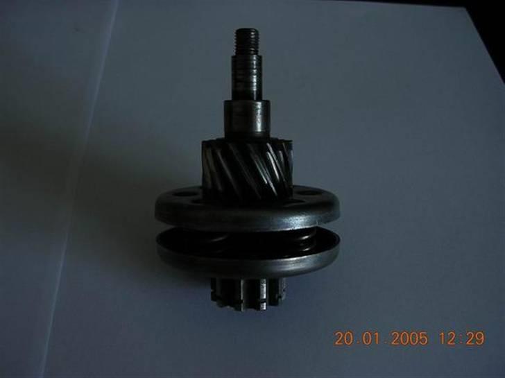 Tomos 4L motor.. billede 85