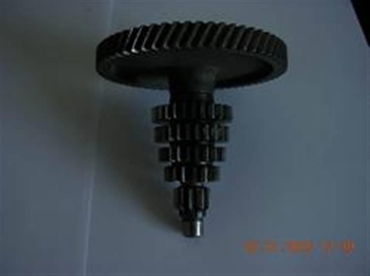 Tomos 4L motor.. billede 86