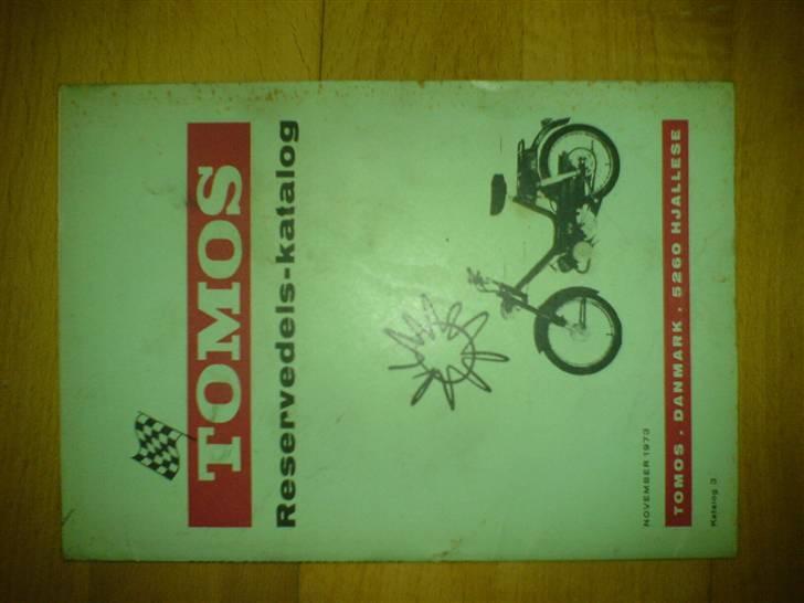 Tomos 4L motor.. billede 89