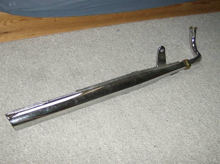 Yamaha fs1 4 gear (Blue Killer!) - 5,3 HK udstødning... det eneste rigtige og sætte på en yamaha fs! billede 24