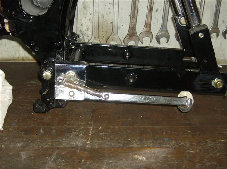 Yamaha fs1 4 gear (Blue Killer!) - Samle, samle og samle... billede 36