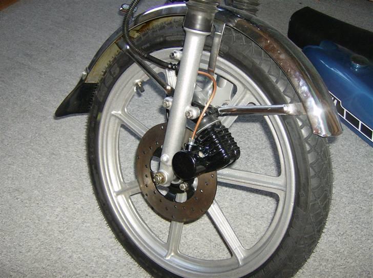 Yamaha fs1 4 gear (Blue Killer!) - Samle, samle og samle... billede 40