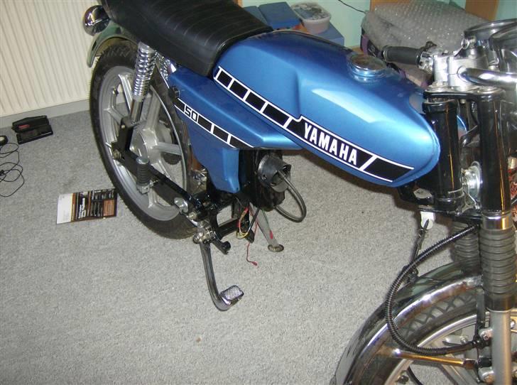 Yamaha fs1 4 gear (Blue Killer!) - Samle, samle og samle... billede 41