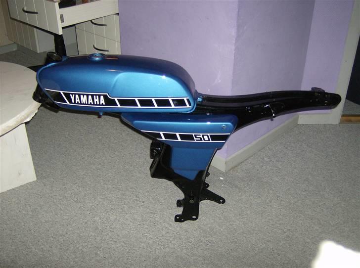 Yamaha fs1 4 gear (Blue Killer!) - Yamsen! billede 1