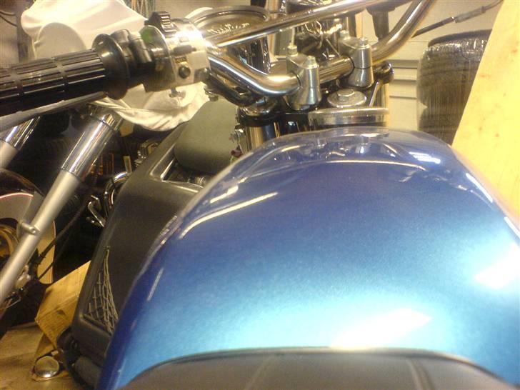 Mig som autolaker XD - Kunne tude :D billede 6