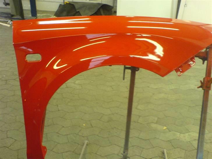 Mig som autolaker XD - Har lavet den her 100% selv.
det var så en prøve :D billede 7