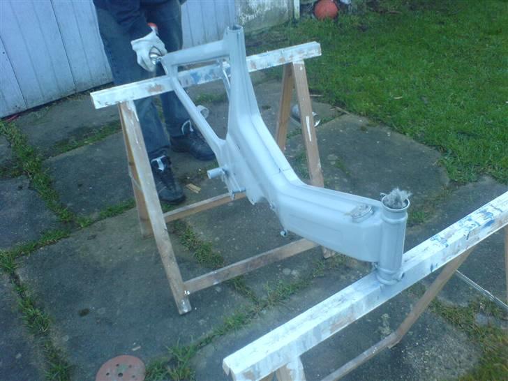 Mig som autolaker XD - Stel som jeg har grundet. (dåse) billede 12