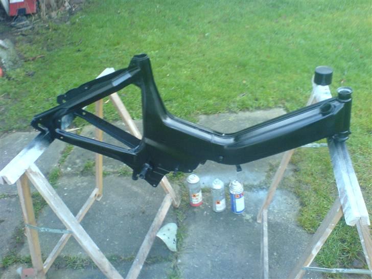 Mig som autolaker XD - Stel som jeg har malet. (dåse) billede 13