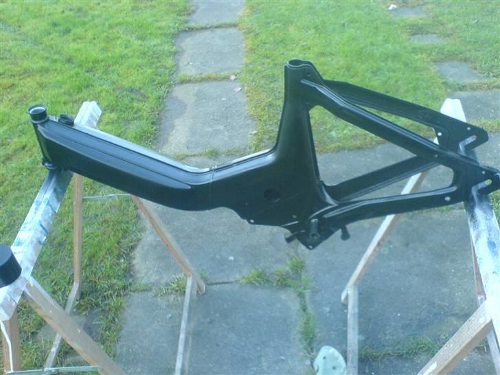 Mig som autolaker XD - Stel som jeg har malet. (dåse) billede 14