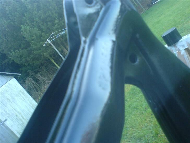 Mig som autolaker XD - Stel som jeg har malet. (dåse) billede 15