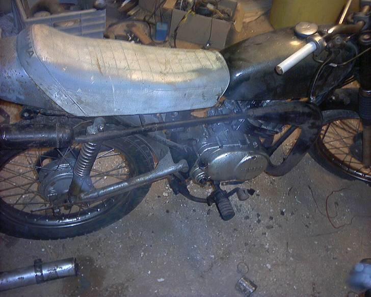 Yamaha rd 50-MR 50 - Jo sadel søges ,pynter ikke lige frem med en fs1 anderøv på. billede 23