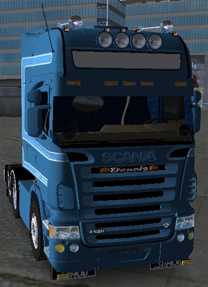 18 Wheels of steel PttM - Scania R620. Hjemmebygget billede 11