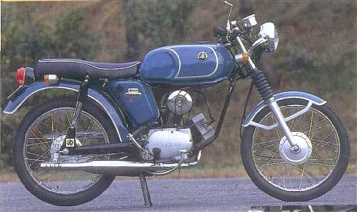 Yamaha fs1. billede 2