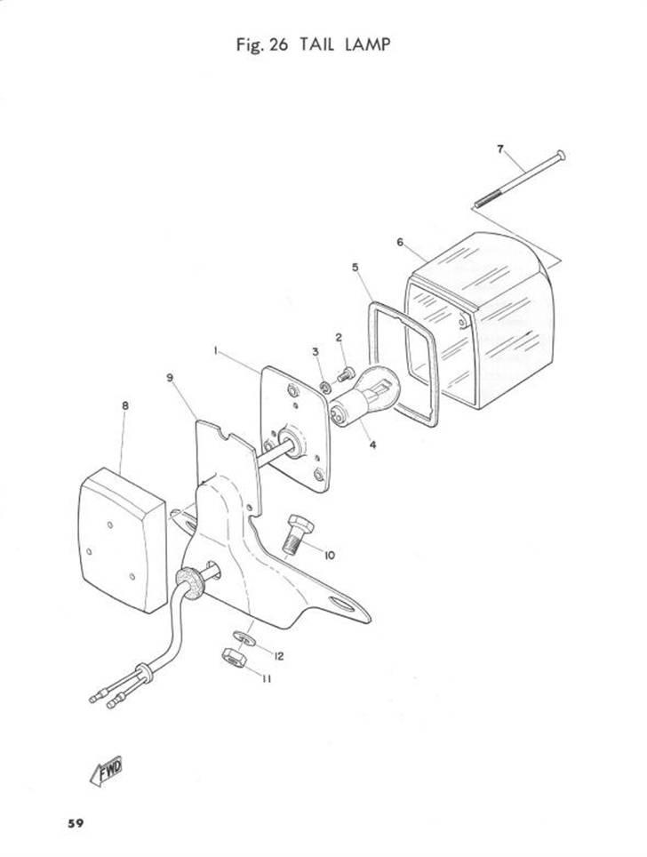 Yamaha fs1. billede 7