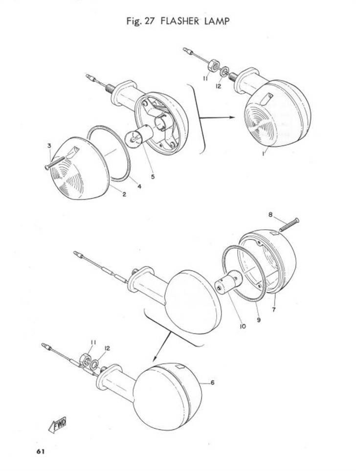 Yamaha fs1. billede 8