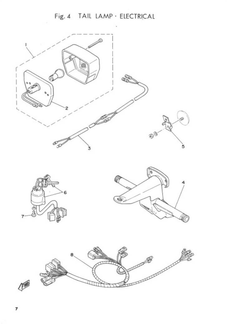 Yamaha fs1. billede 10