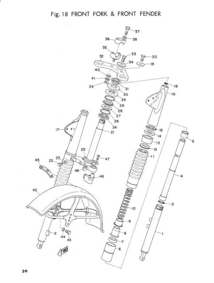 Yamaha fs1. billede 11