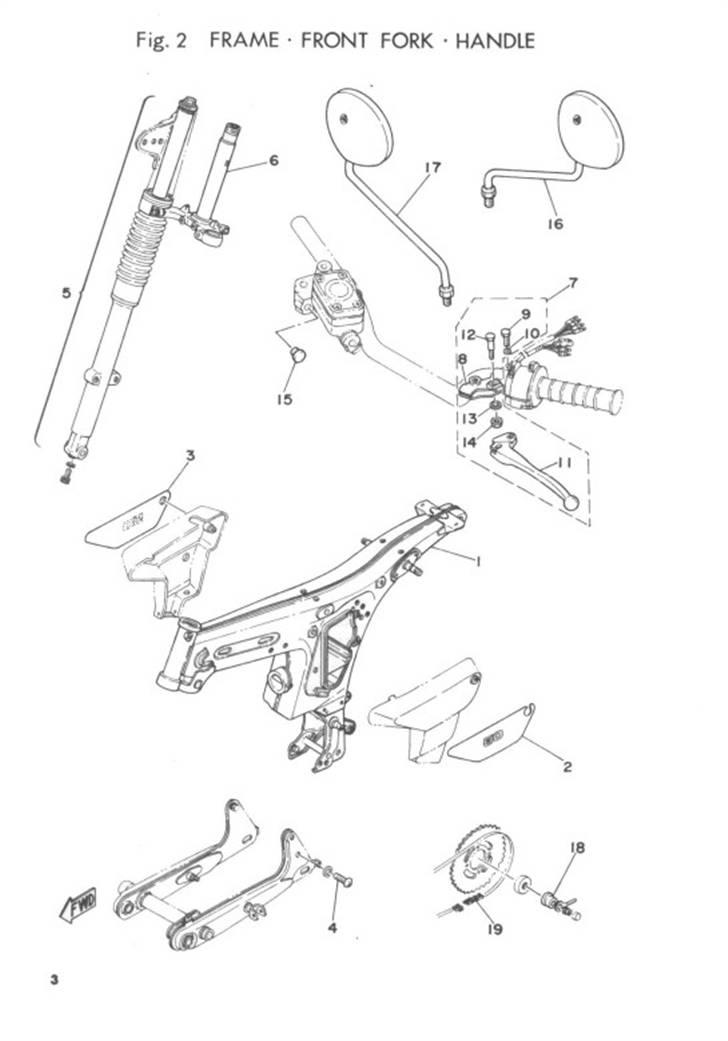 Yamaha fs1. billede 12