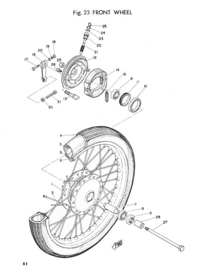 Yamaha fs1. billede 13