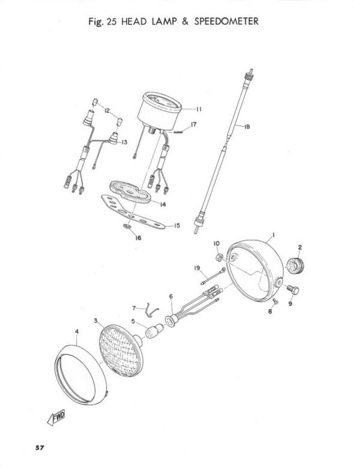 Yamaha fs1. billede 21