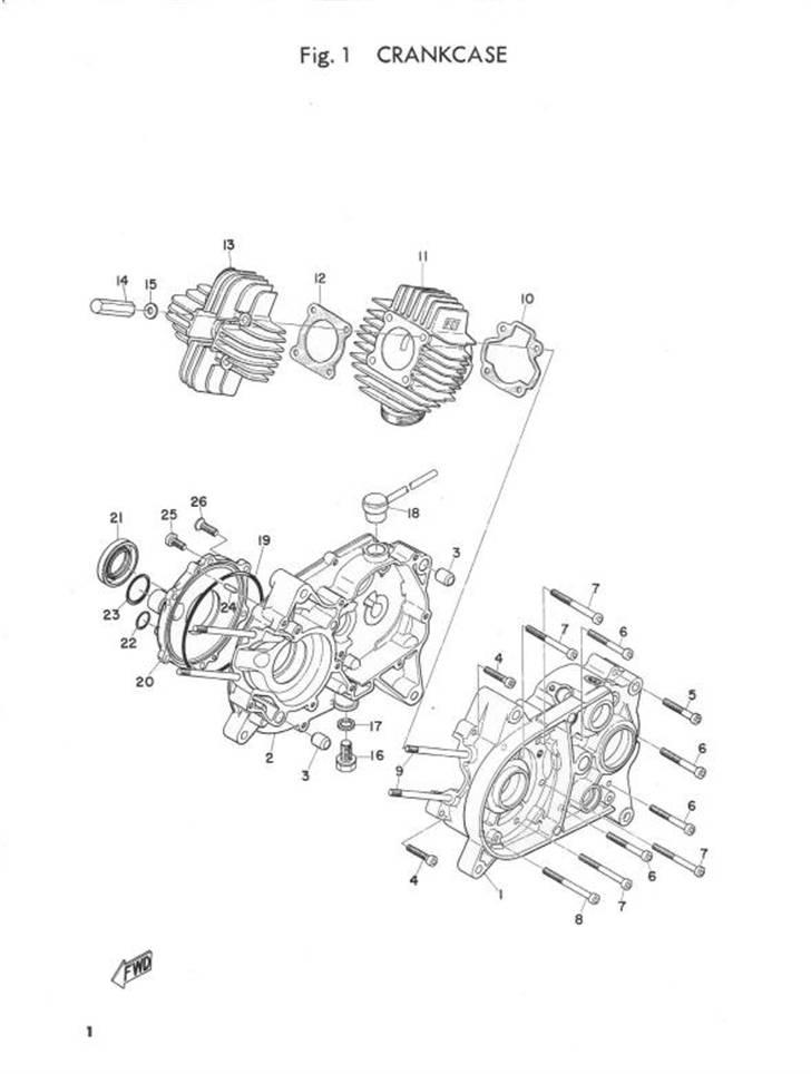 Yamaha fs1. billede 22