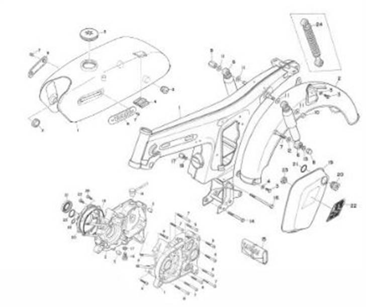 Yamaha fs1. billede 23