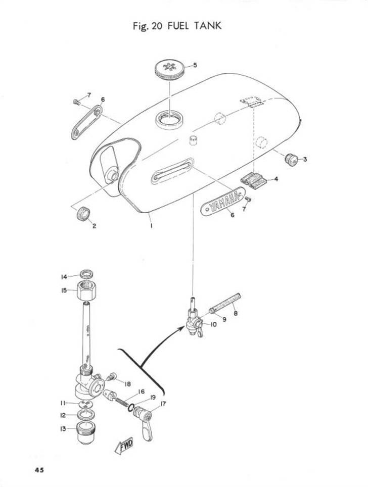 Yamaha fs1. billede 25
