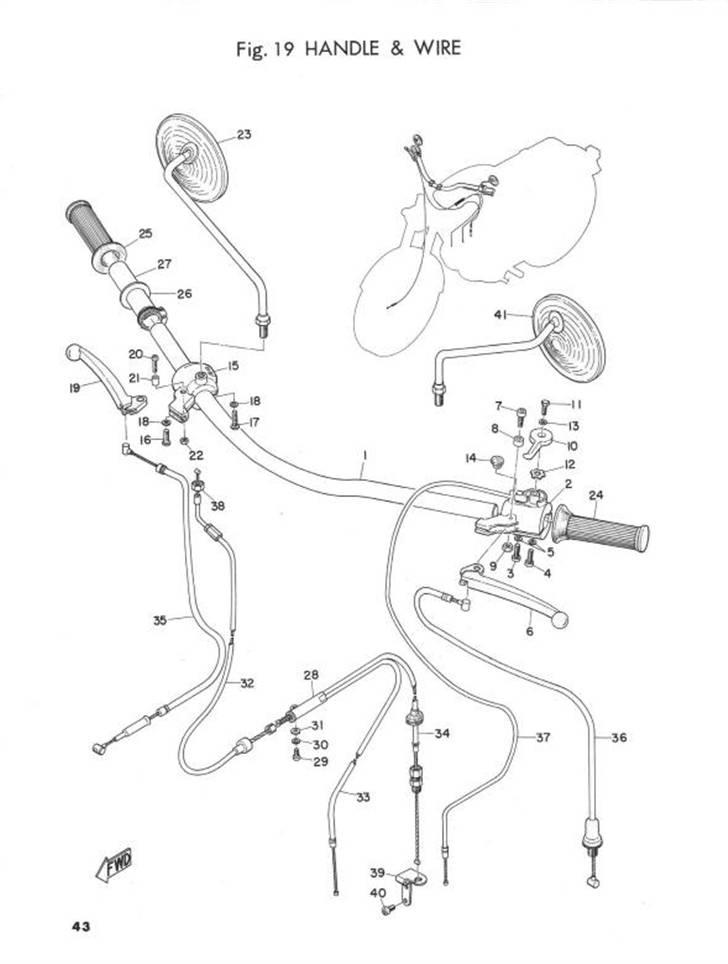 Yamaha fs1. billede 26