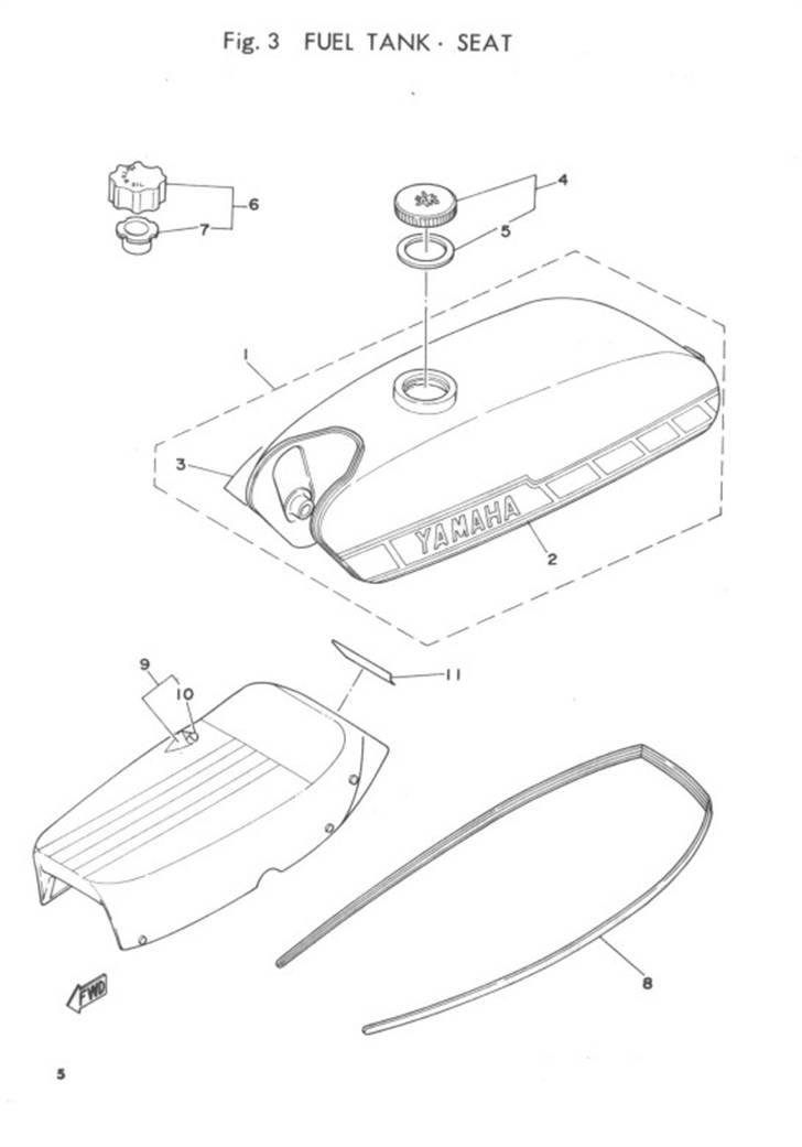 Yamaha fs1. billede 27