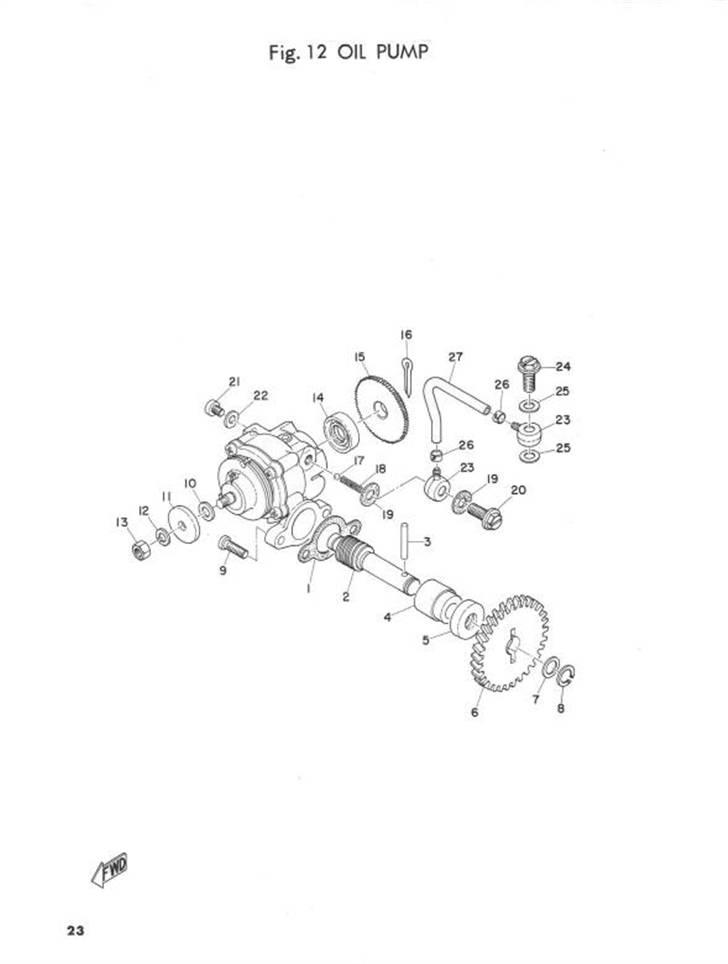 Yamaha fs1. billede 31