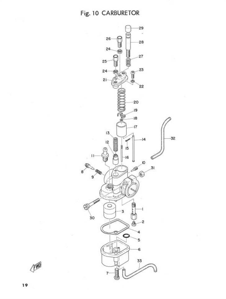 Yamaha fs1. billede 33