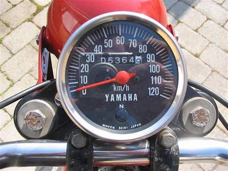 Yamaha fs1. billede 34