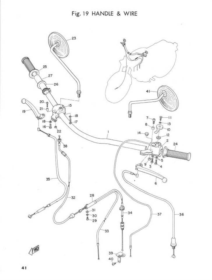 Yamaha fs1. billede 36
