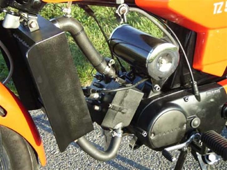 Yamaha fs1. - Vandkøler fs1 5g. billede 40