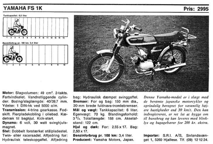 Yamaha fs1. billede 41