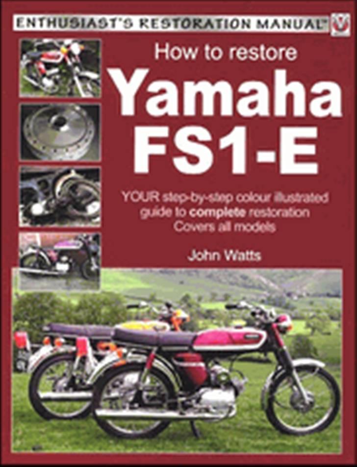 Yamaha fs1. billede 45