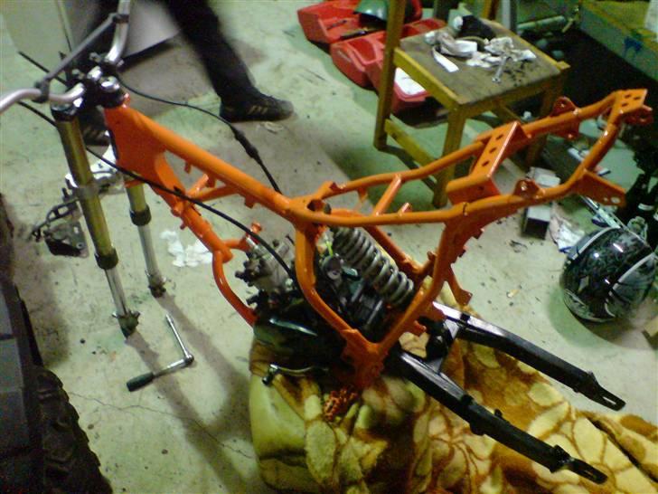 Rmx får ny maling. billede 3