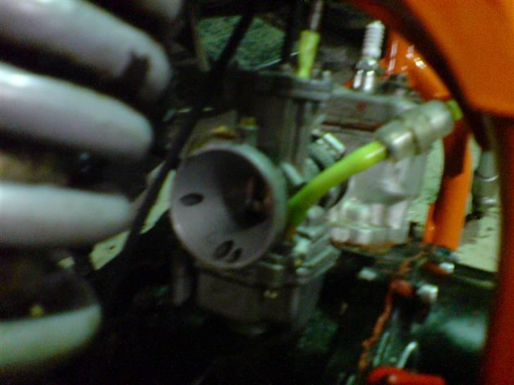 Rmx får ny maling. - Wroom. billede 6