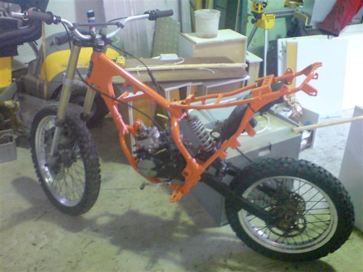 Rmx får ny maling. billede 8