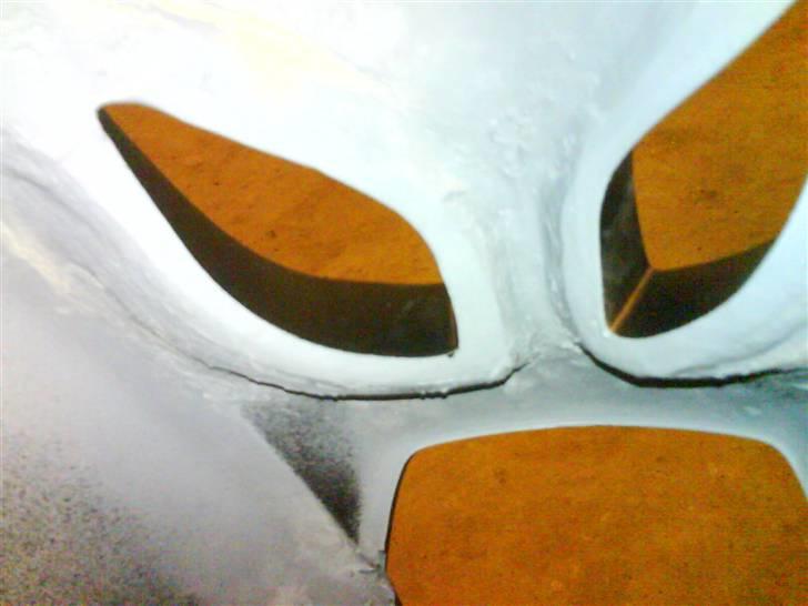 Renovering/styling af Yamaha slider - Fordybningerne. billede 5