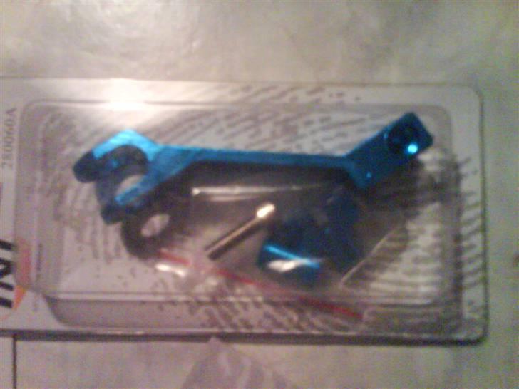 Renovering/styling af Yamaha slider - Bremsearm. billede 13