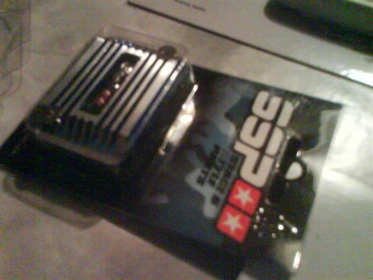 Renovering/styling af Yamaha slider - Oliedæksel ved styr. billede 21