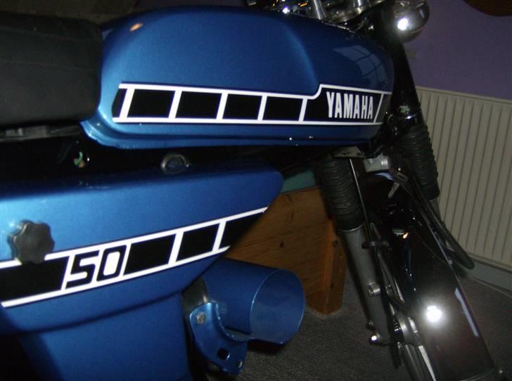 Yamaha fs1 4 gear (Blue Killer!) billede 43