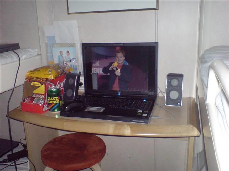 Studietur til england (2.g HTX) billede 1