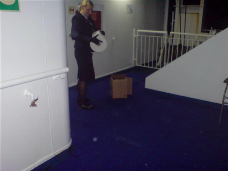 Studietur til england (2.g HTX) billede 5