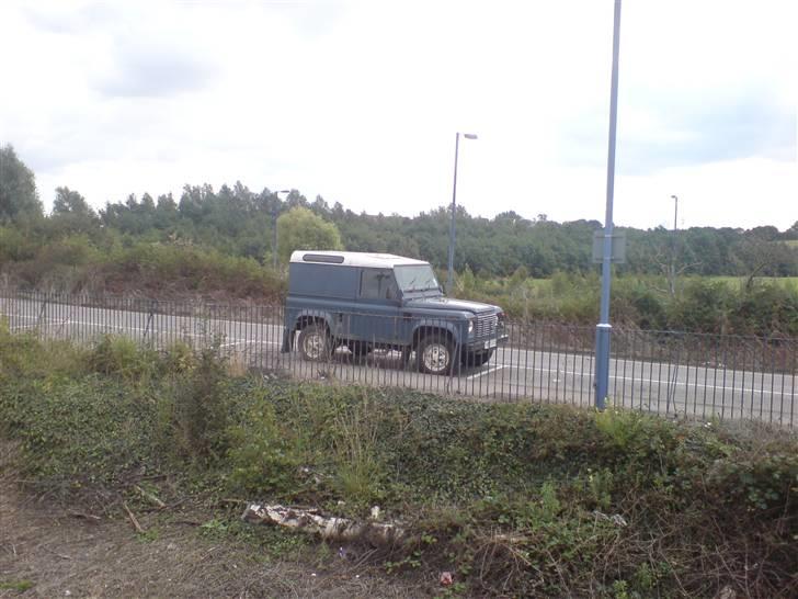 Studietur til england (2.g HTX) billede 6