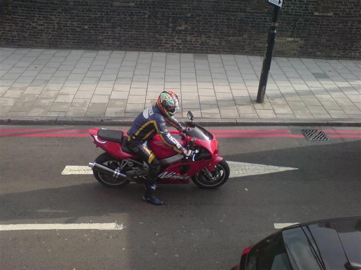 Studietur til england (2.g HTX) billede 8