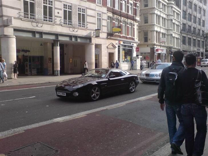 Studietur til england (2.g HTX) billede 9