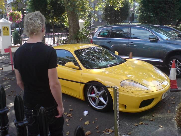 Studietur til england (2.g HTX) billede 11